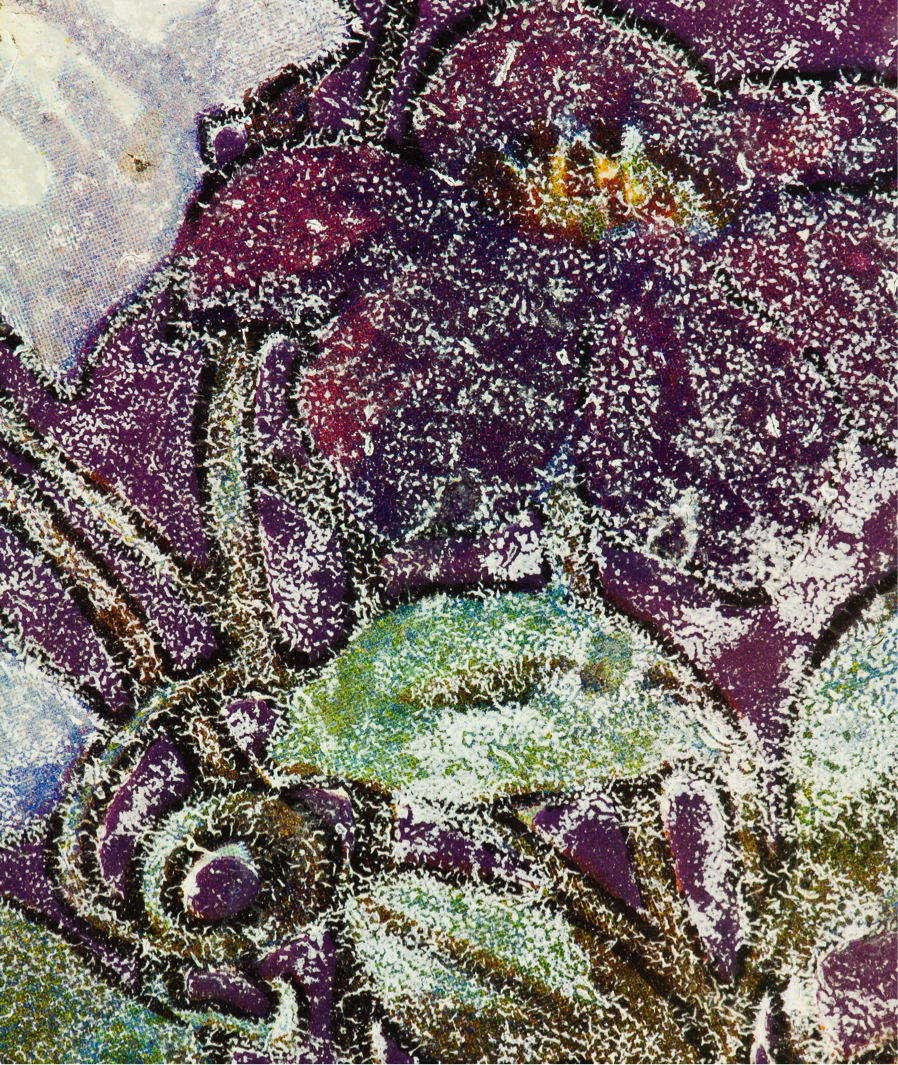 Fantasia's Garden Abstract Photography