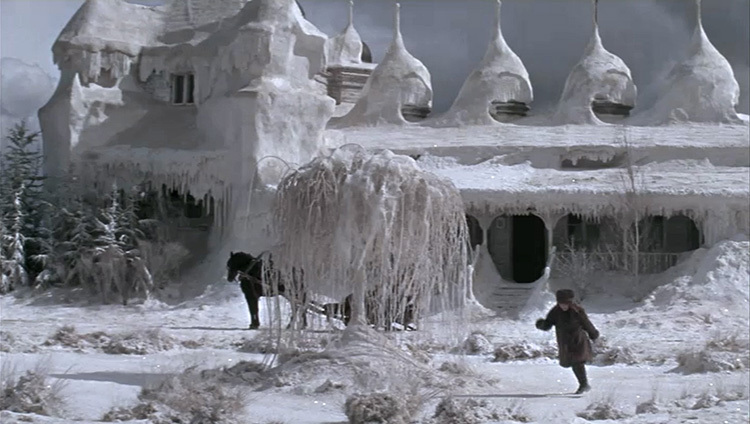 Dr. Zhivago Crystal Palace
